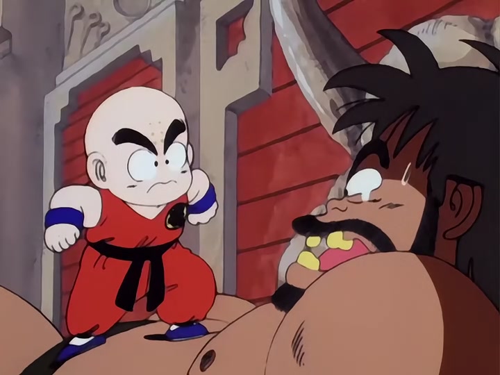 Dragon Ball Ep 21: Smells Like Trouble @ 19:42