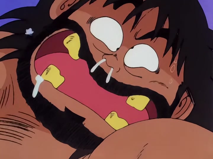 Dragon Ball Ep 21: Smells Like Trouble @ 19:46