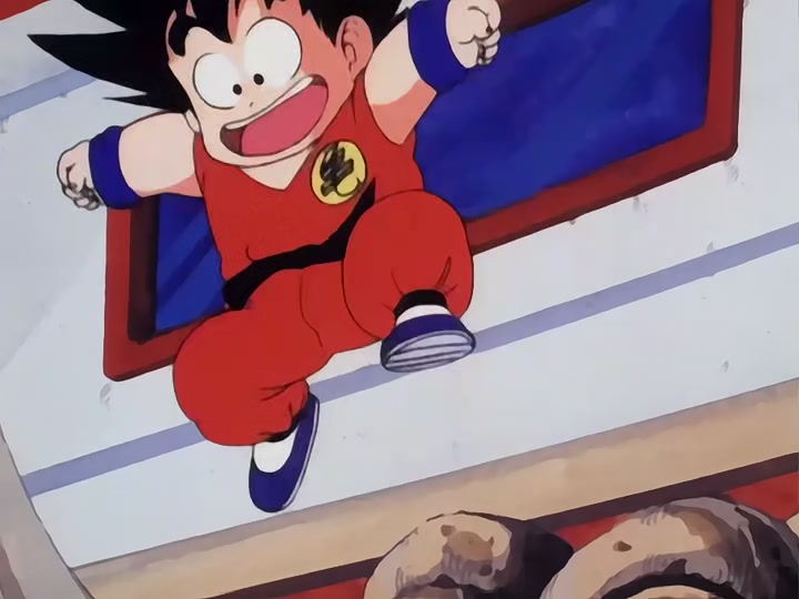 Dragon Ball Ep 21: Smells Like Trouble @ 19:59