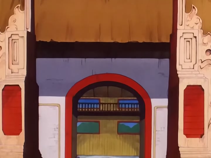Dragon Ball Ep 22: Yamcha vs. Jackie Chun @ 02:08