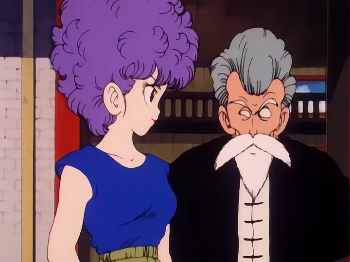 Dragon Ball Ep 22: Yamcha vs. Jackie Chun @ 02:30