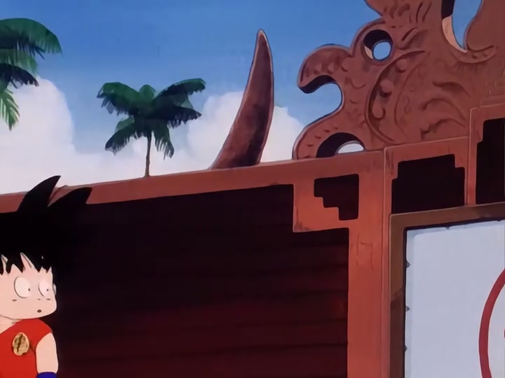 Dragon Ball Ep 22: Yamcha vs. Jackie Chun @ 04:32