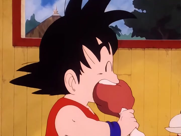 Dragon Ball Ep 22: Yamcha vs. Jackie Chun @ 05:34