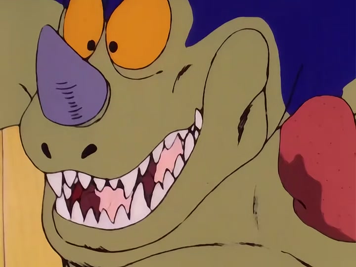 Dragon Ball Ep 22: Yamcha vs. Jackie Chun @ 05:42