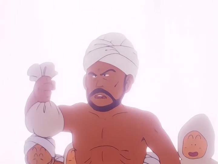 Dragon Ball Ep 22: Yamcha vs. Jackie Chun @ 05:55