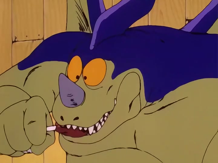 Dragon Ball Ep 22: Yamcha vs. Jackie Chun @ 06:04