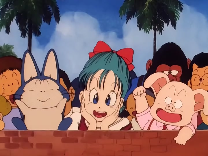 Dragon Ball Ep 22: Yamcha vs. Jackie Chun @ 06:57