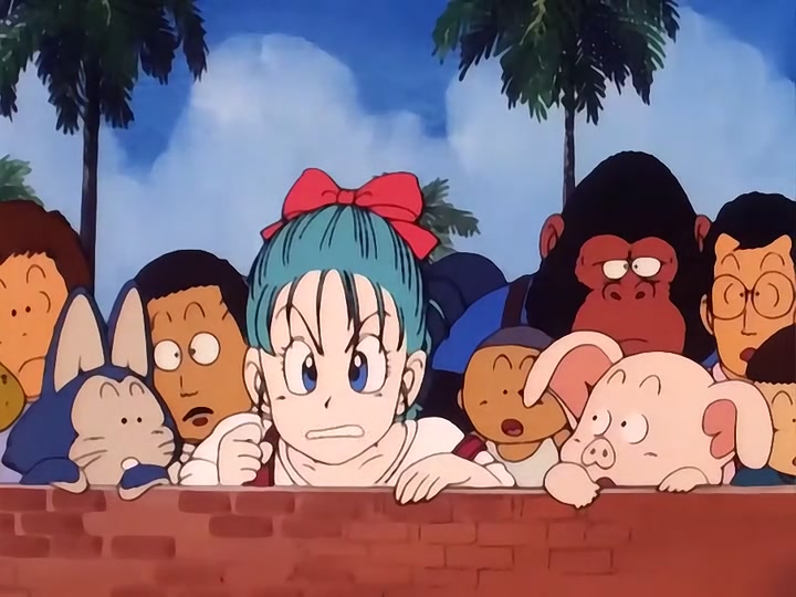 Dragon Ball Ep 22: Yamcha vs. Jackie Chun @ 07:23