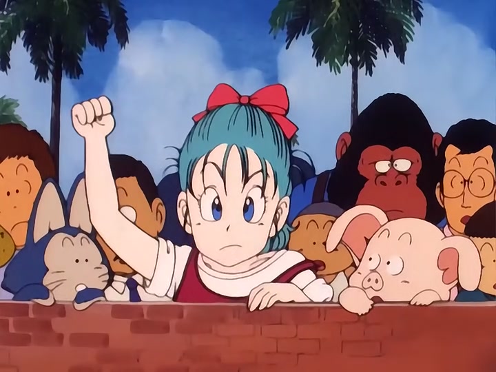 Dragon Ball Ep 22: Yamcha vs. Jackie Chun @ 07:27