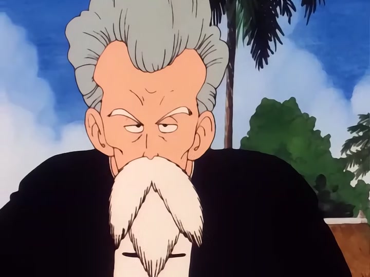 Dragon Ball Ep 22: Yamcha vs. Jackie Chun @ 07:49