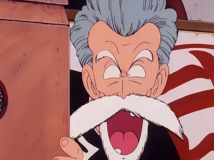 Dragon Ball Ep 22: Yamcha vs. Jackie Chun @ 15:28