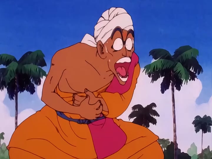 Dragon Ball Ep 22: Yamcha vs. Jackie Chun @ 15:59