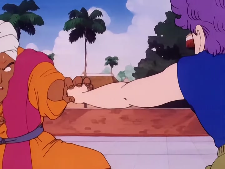 Dragon Ball Ep 22: Yamcha vs. Jackie Chun @ 16:12
