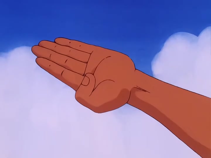 Dragon Ball Ep 22: Yamcha vs. Jackie Chun @ 16:16