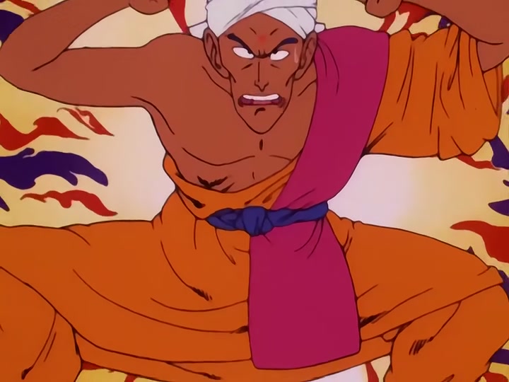 Dragon Ball Ep 22: Yamcha vs. Jackie Chun @ 16:21