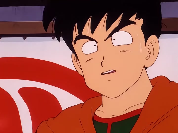 Dragon Ball Ep 22: Yamcha vs. Jackie Chun @ 17:22