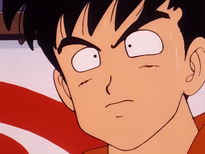 Dragon Ball Ep 22: Yamcha vs. Jackie Chun @ 17:35