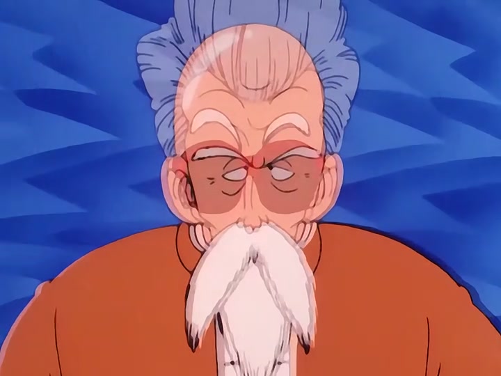 Dragon Ball Ep 22: Yamcha vs. Jackie Chun @ 17:39