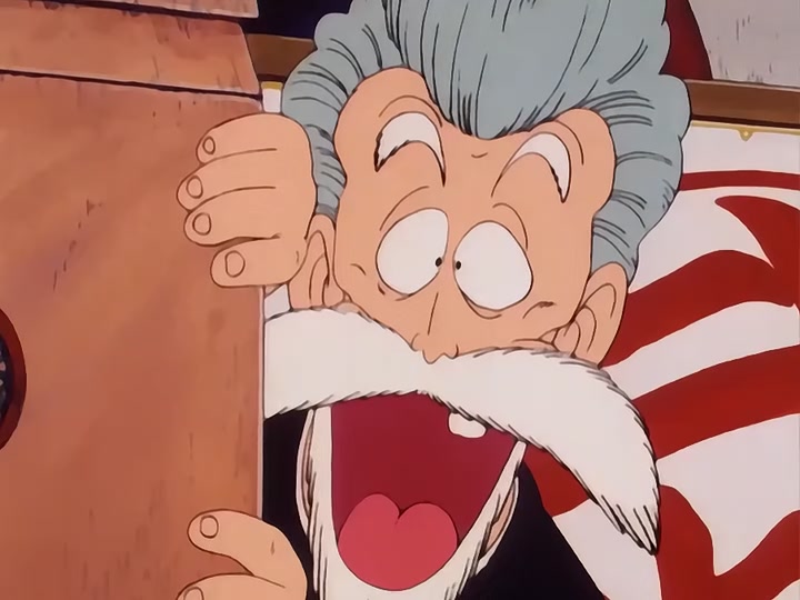 Dragon Ball Ep 22: Yamcha vs. Jackie Chun @ 17:52