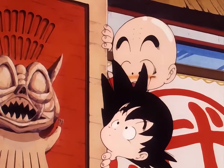 Dragon Ball Ep 22: Yamcha vs. Jackie Chun @ 18:14