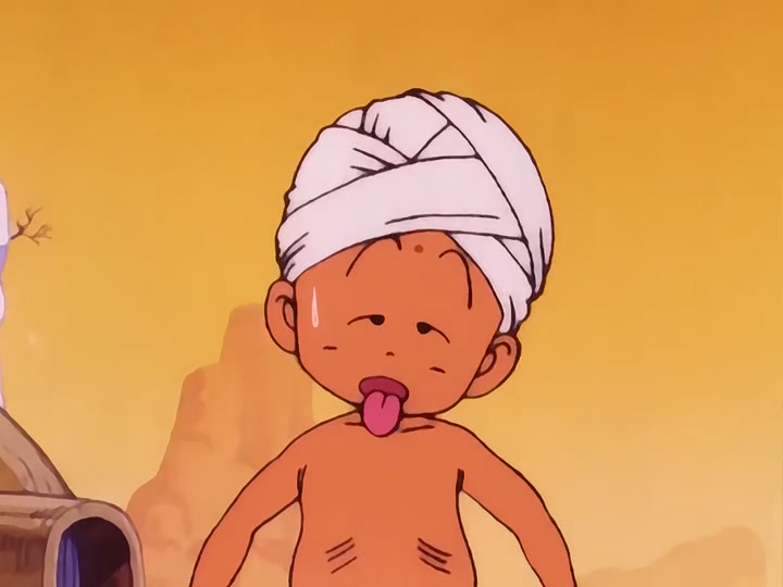 Dragon Ball Ep 22: Yamcha vs. Jackie Chun @ 19:02