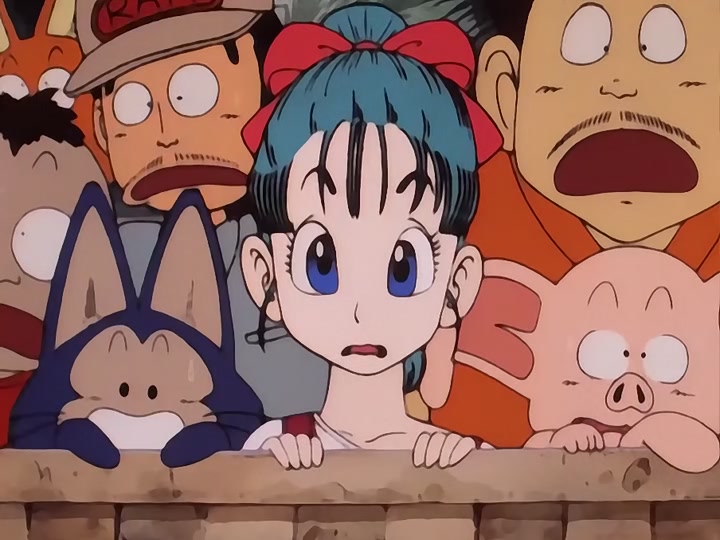Dragon Ball Ep 23: Monster Beast Giran @ 01:33