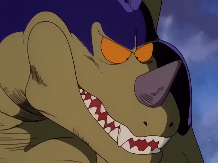 Dragon Ball Ep 23: Monster Beast Giran @ 01:46
