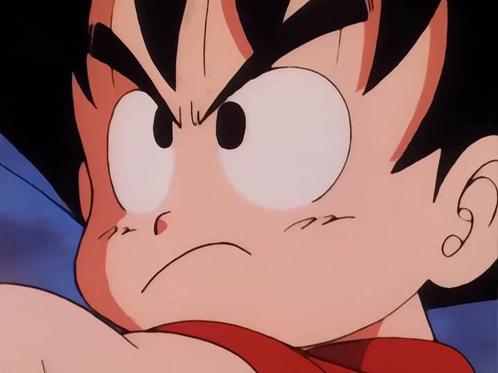 Dragon Ball Ep 23: Monster Beast Giran @ 01:55