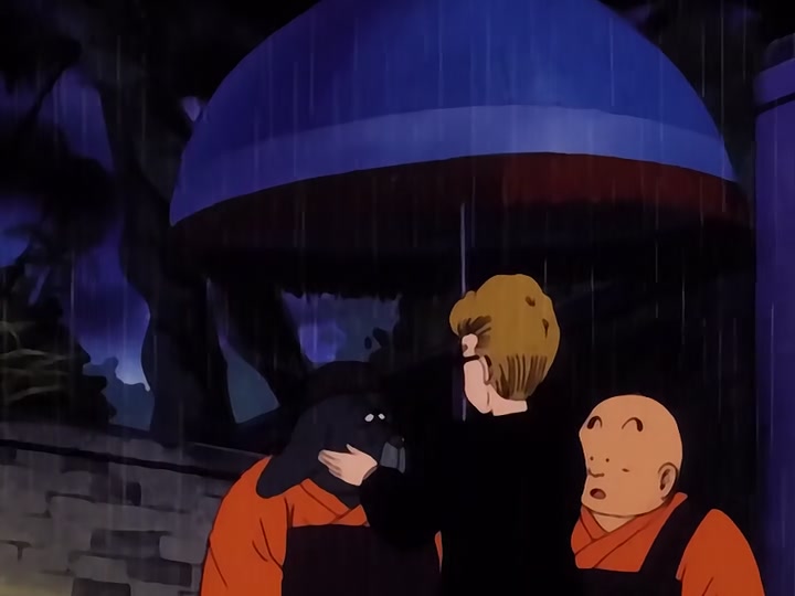 Dragon Ball Ep 23: Monster Beast Giran @ 02:17