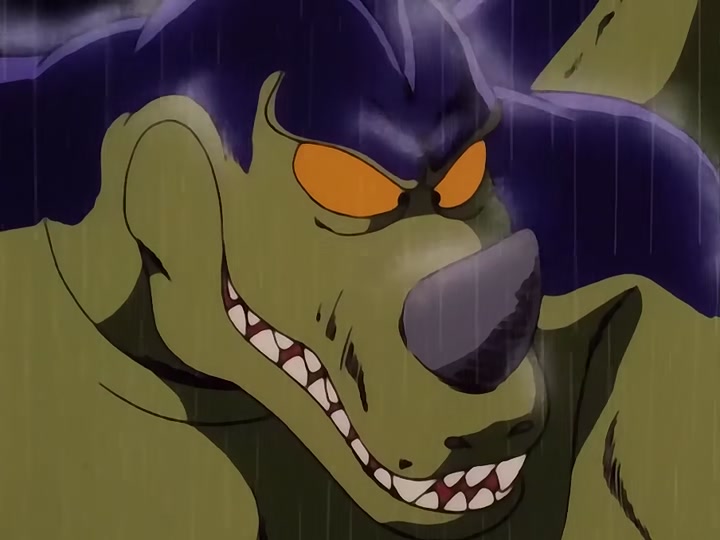 Dragon Ball Ep 23: Monster Beast Giran @ 02:21