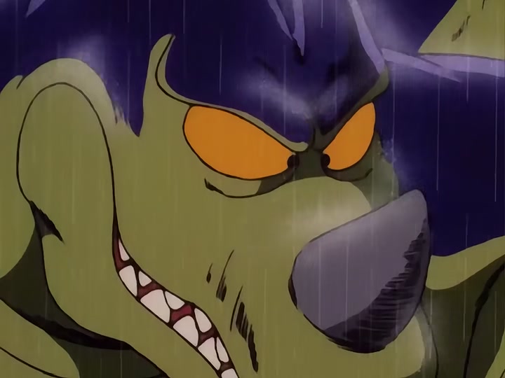 Dragon Ball Ep 23: Monster Beast Giran @ 02:39