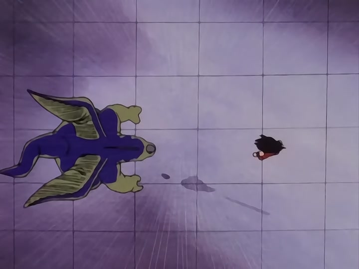 Dragon Ball Ep 23: Monster Beast Giran @ 02:43