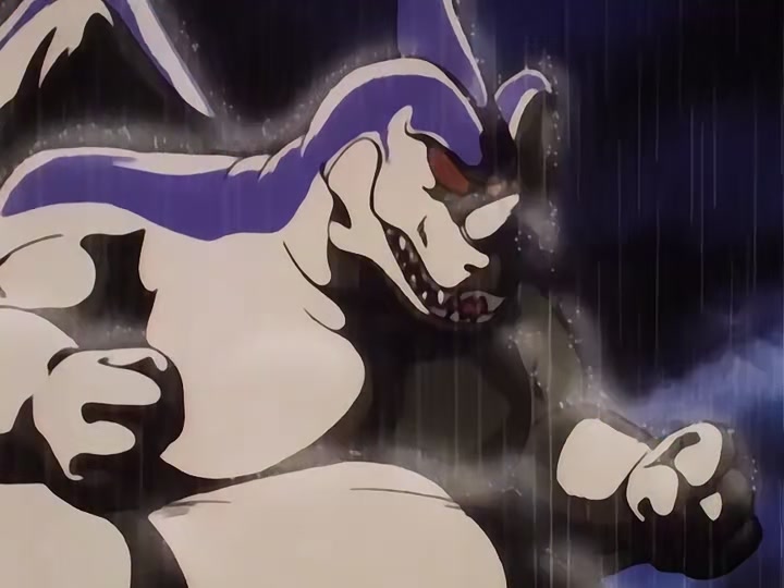 Dragon Ball Ep 23: Monster Beast Giran @ 02:52
