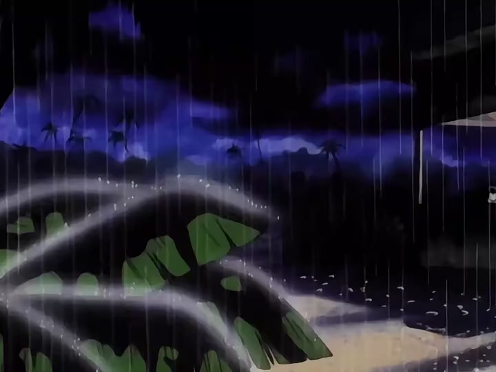 Dragon Ball Ep 23: Monster Beast Giran @ 03:22