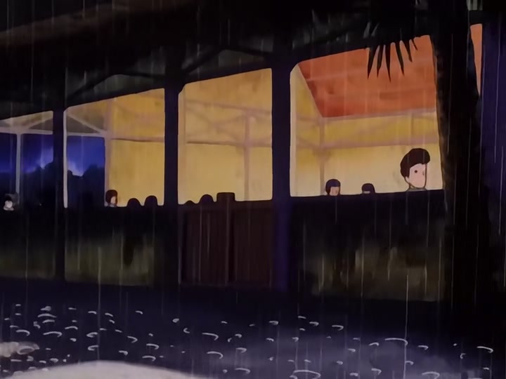 Dragon Ball Ep 23: Monster Beast Giran @ 03:27