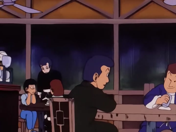 Dragon Ball Ep 23: Monster Beast Giran @ 03:36