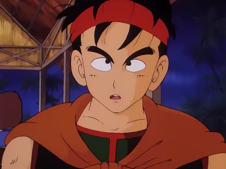 Dragon Ball Ep 23: Monster Beast Giran @ 03:57