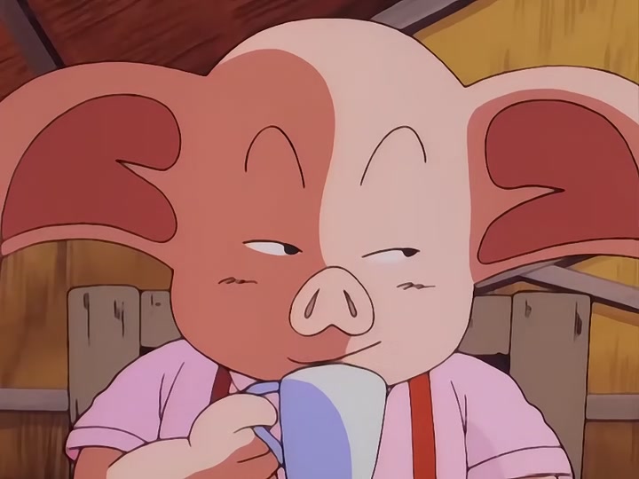 Dragon Ball Ep 23: Monster Beast Giran @ 04:02