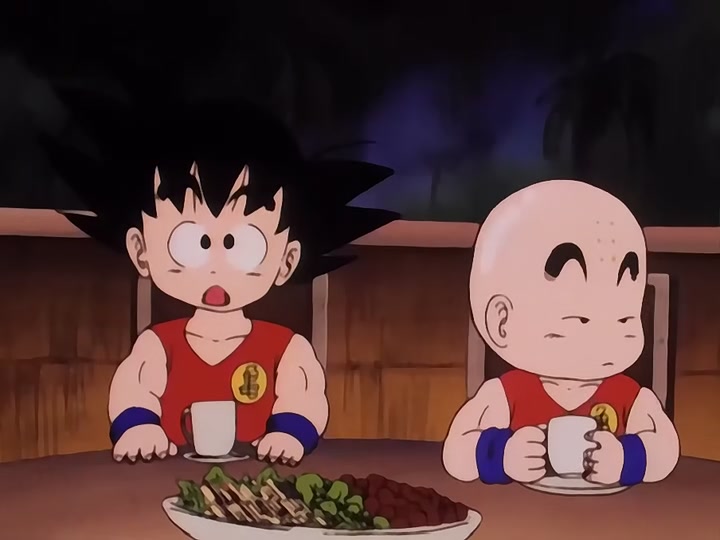 Dragon Ball Ep 23: Monster Beast Giran @ 04:06