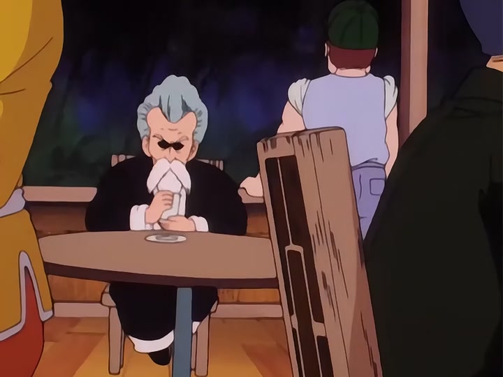 Dragon Ball Ep 23: Monster Beast Giran @ 04:19