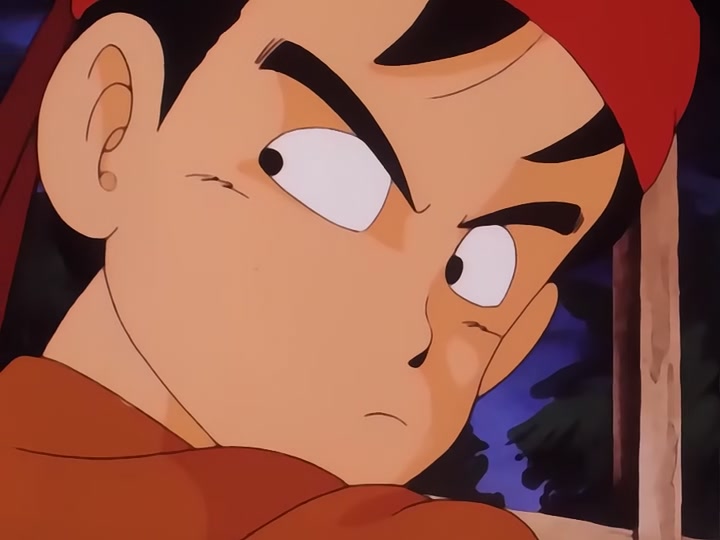 Dragon Ball Ep 23: Monster Beast Giran @ 04:24