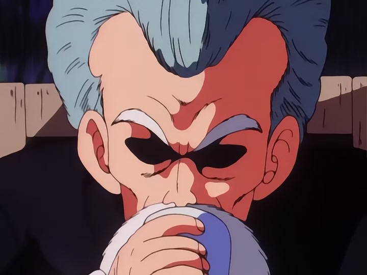 Dragon Ball Ep 23: Monster Beast Giran @ 04:28