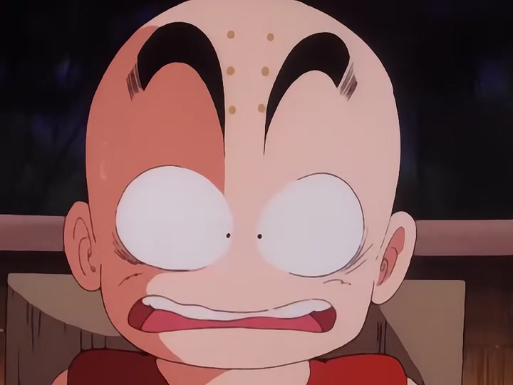Dragon Ball Ep 23: Monster Beast Giran @ 04:37