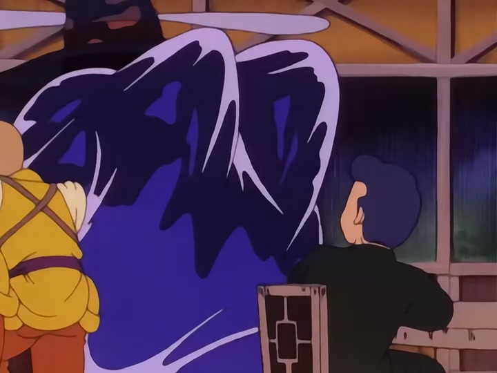 Dragon Ball Ep 23: Monster Beast Giran @ 04:59