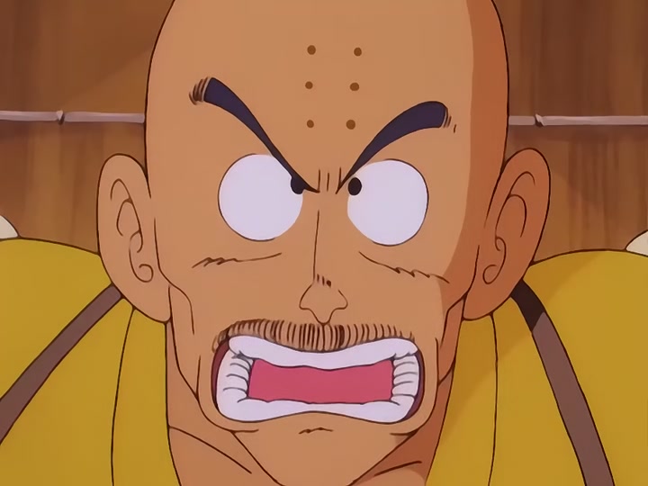 Dragon Ball Ep 23: Monster Beast Giran @ 05:38