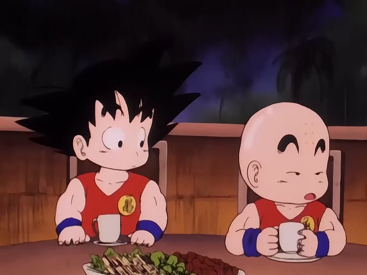 Dragon Ball Ep 23: Monster Beast Giran @ 05:55