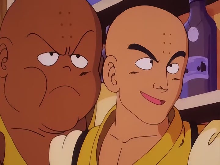 Dragon Ball Ep 23: Monster Beast Giran @ 06:04