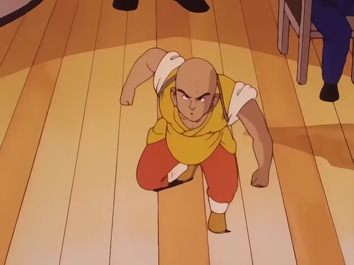 Dragon Ball Ep 23: Monster Beast Giran @ 06:22