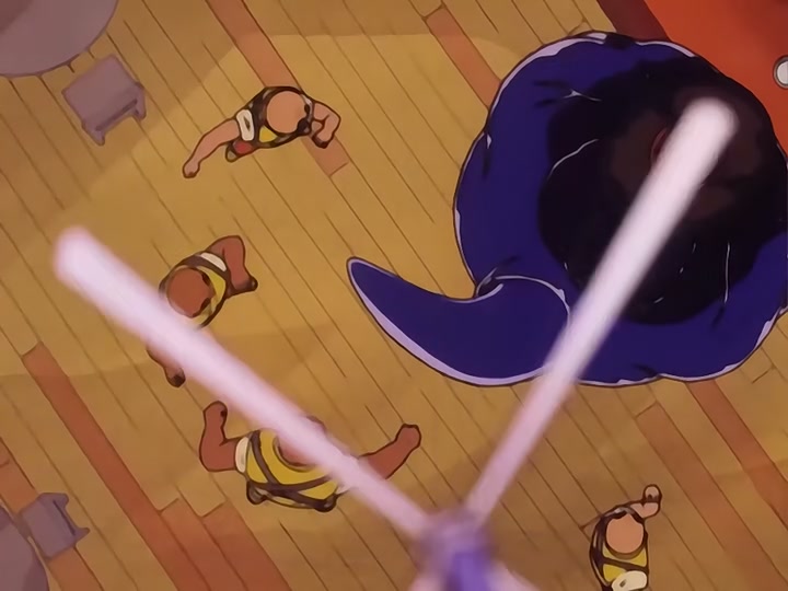 Dragon Ball Ep 23: Monster Beast Giran @ 06:30