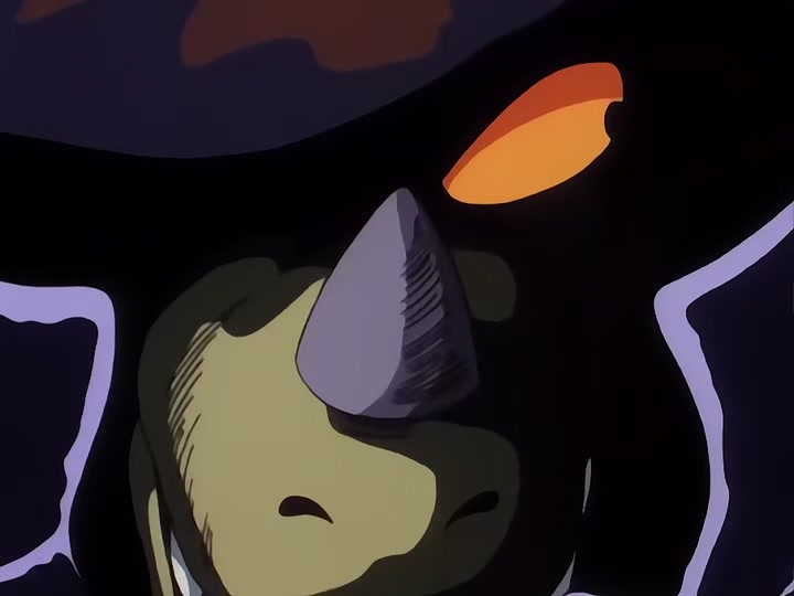 Dragon Ball Ep 23: Monster Beast Giran @ 06:44